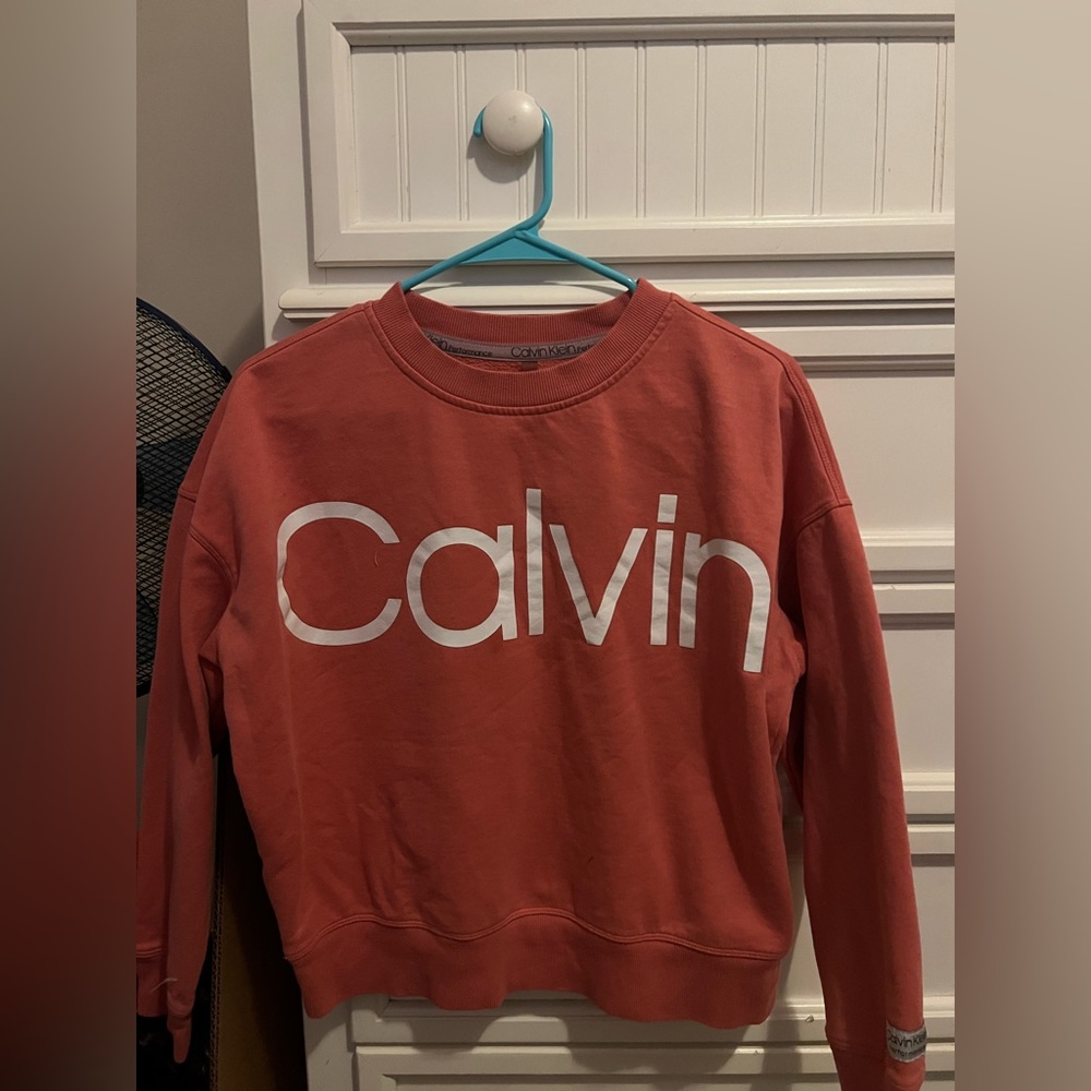 Calvin Klein Crewneck/Small